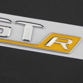 MERCEDES GTR YAZI KROM-SARI - 2