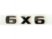 6X6 SİYAH YAZI - 1