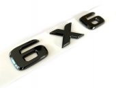 6X6 SİYAH YAZI - 2