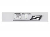 MERCEDES GTS YAZI KROM-SİYAH - 1