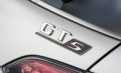 MERCEDES GTS YAZI KROM-SİYAH - 2