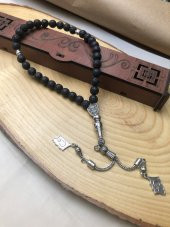 33 Lük Lav Taşı Tesbih - IMR00000316 - 1