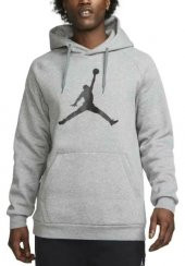Nike Hoodie, Hooded Sweatshirt Cotton - 1