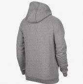 Nike Hoodie, Hooded Sweatshirt Cotton - 4