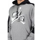 NIKE AIR JORDAN HOODIE SWEATSHIRT - 1