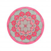 Mithra Moon Yoga Matı-VITA - 1