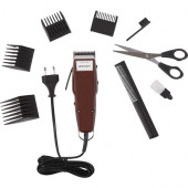 Moser 1400-0278 Kırmızı Profesyonel Saç Kesme Makinesi - 1