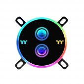 Thermaltake Pacific C240 DDC ARGB 2x120MM FAN, Soft Tube, DIY Sıvı Soğutma Kiti CL-W249-CU12SW-A - 2