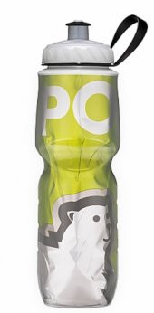 Polar Bottle Insulated Graphic Termos 0.70 Litre-YEŞİL - 1