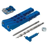 KREG Pocket Hole Jig 320 Ahşap Açılı Delik Açma Aparatı - 5