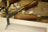 NAREX 813410 Köşe Iskarpelası 10x10 mm - 2