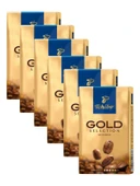 Tchibo Gold Selection 250 gr 6 lı Paket Filtre Kahve thumbnail 2