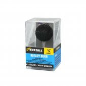 KUTZALL SX-1C Ekstra Kalın Diş Yuvarlak Top Törpü (6.3 mm Sap) thumbnail 2