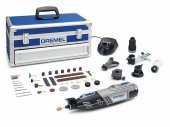 DREMEL 8220 JK Akülü El Motoru 12 Volt 65 Parça - 1