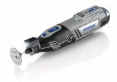 DREMEL 8220 JK Akülü El Motoru 12 Volt 65 Parça - 2
