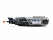 DREMEL 8220 JK Akülü El Motoru 12 Volt 65 Parça - 4