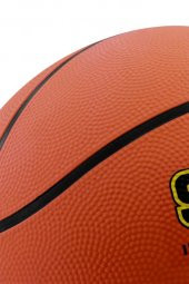 Telvesse Basketbol Topu İç Dış Mekan 6 Numara Turuncu - 4