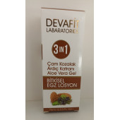Devafit Bitkisel Egz Losyonu 75 ml. - 1