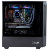 Casper Excalibur E60H.114F-8VH0T i5-11400F 8 GB 500 GB SSD GTX1650 Masaüstü Oyuncu Bilgisayarı thumbnail 4