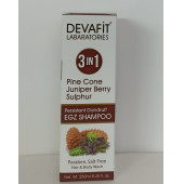 Devafit 3 İN 1 Egzama Şampuanı 250 ml. - 1