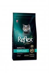Reflex Plus Urinary Tavuklu Yetişkin Kedi Maması 1,5 Kg - 1