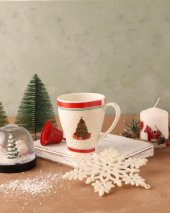 Lara Homa Marjha Winter 2301 Dekor Yılbaşı Kupa - 1