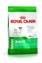 Royal Canin Mini Adult Köpek Maması 4 Kg - 1
