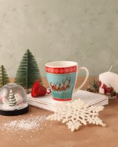 Lara Homa Marjha Winter 2302 Dekor Yılbaşı Kupa - 1