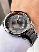 Ferrucci 3 ATM Su Geçirmezlik Fc320S1806 Takvimli Erkek Kol Saati thumbnail 1