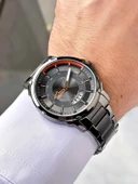 Ferrucci 3 ATM Su Geçirmezlik Fc320S1806 Takvimli Erkek Kol Saati thumbnail 3