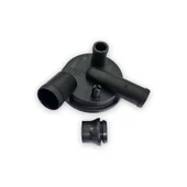 Seat Cordoba 1993-1999 1.9 Dizel Külbütör Kapağı Hava Valfi 028129101D - 3