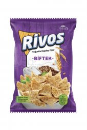 Rivos Yoğurtlu Buğday Cipsi Biftek - 1