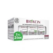 Bioxcin Genesis 3 Al 2 Öde Yağlı Saçlar İçin Şampuan - 1
