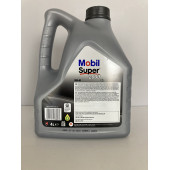 Mobil Süper 2000 X1 10W-40 4lt Benzin ve Dizel Motor Yağı( Üretim Yılı : 04/2024) - 2