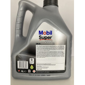 Mobil Süper 2000 X1 10W-40 4lt Benzin ve Dizel Motor Yağı( Üretim Yılı : 04/2024) - 3