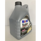 Mobil Süper 2000 X1 10W-40 4lt Benzin ve Dizel Motor Yağı( Üretim Yılı : 04/2024) - 5