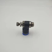 Hız Ayarlı Döner Dirsek 10mm - 3/8 - 2