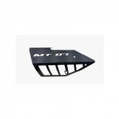 Yamaha Mt-07 2014 - 2021 Uyumlu Egzoz Koruma Demiri - 2