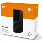 WD My Book 16TB 3.5 inç USB 3.0 Harici Disk WDBBGB0160HBK-EESN - 6