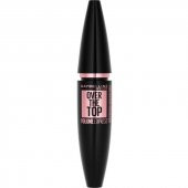 Maybellıne Volume Express Over The Top Black Mascara - 1