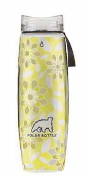 Polar Bottle Ergo Insulated Graphic Termos 0.65 Litre-GRİ - 1