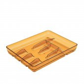 Paslanmaz Çelik Açık Küllük 11,5 cm - 1