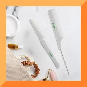 Cantu Şekil Oluşturmaya  Yardımcı Stil Tarak Seti thumbnail 2