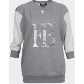 Fenerbahçe Lisanslı Kadın Trend Fb Sweat - 1