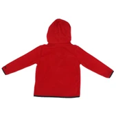 Beşiktaş Lisanslı Uzun Kol Kapüşonlu Polar Sweat - 2