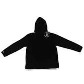 Beşiktaş Lisanslı Uzun Kol Kapüşonlu Polar Sweat - 8