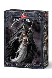 Art Puzzle Zamansız 1000 Parça Puzzle thumbnail 1