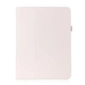 Samsung Tab 3 Lite (T110-T113) 7.0 Standlı Tablet Kılıf Beyaz - 1