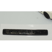 DK Audi Quattro Siyah Metal 3M 3D Bagaj Logo Amblem - 3