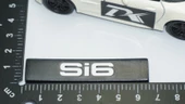 DK Tuning Land Rover Discovery Si6 Bagaj Siyah Logo Amblem thumbnail 2
